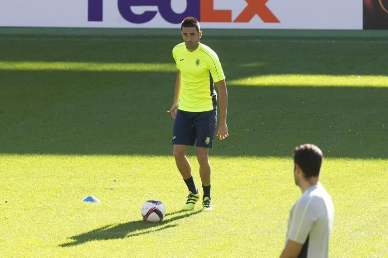 Bruno lleva más de un mes sin entrenar con el grupo tras su intento de volver