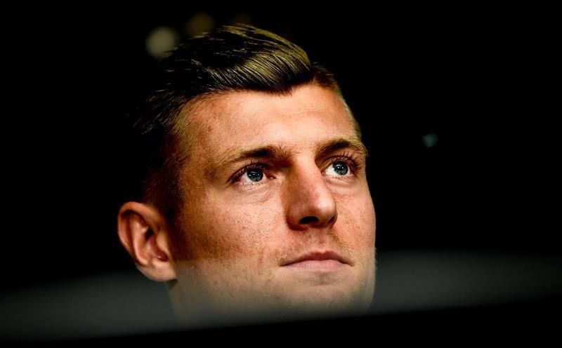 Kroos: "Es un desafío cambiar esta situación"