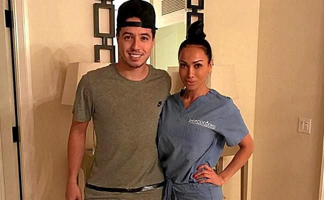 Nasri podría volver a la Premier League