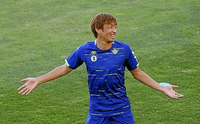 El 'desaparecido' Inui: "Sólo me queda esperar"