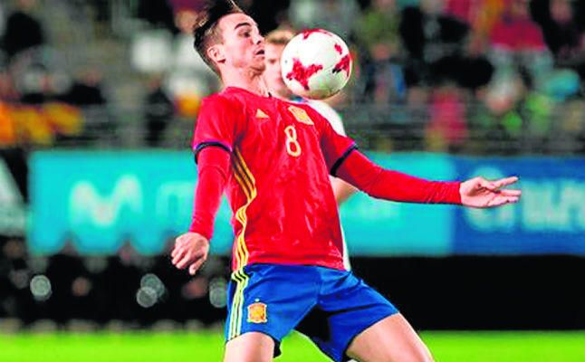 Fabián: "Joaquín te alegra los días"