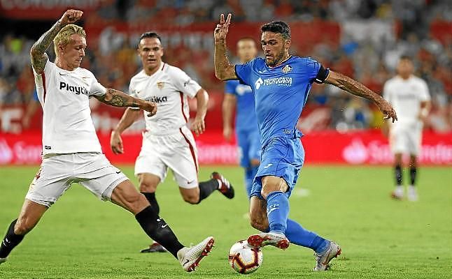 Simon, el 'Muro' Kjaer