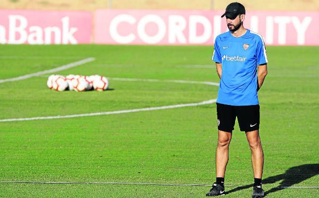 Machín, sobre el cambio de sistema y su filosofía de juego