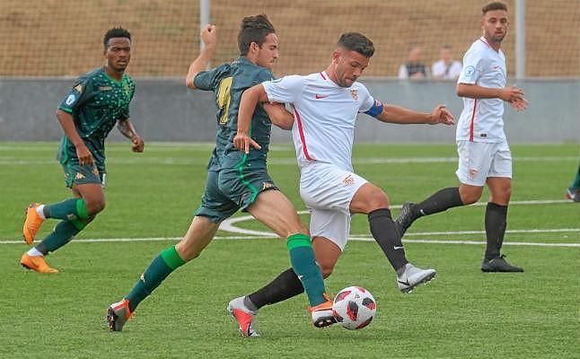 Resumen de la jornada 8ª de los equipos sevillanos de Tercera