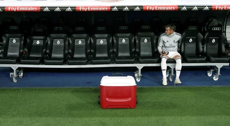 Bale vuelve a Madrid y no jugará contra Irlanda