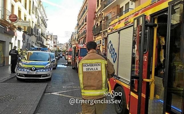 Hallada muerta una pareja de turistas franceses con signos de asfixia en un hotel de Sevilla
