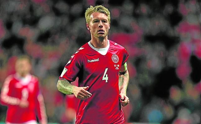 Kjaer suma 90' en el 0-0 ante Irlanda