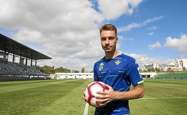 Loren: "Yo no me achanto ante ningún portero"