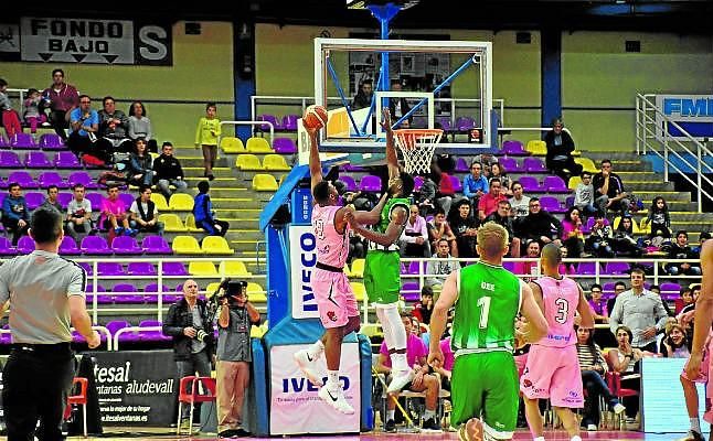 CBC Valladolid 76-67 Real Betis: Bofetada de realidad para el favorito