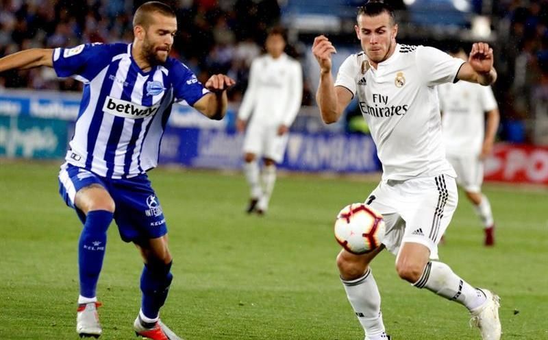 Bale ya se entrena en Madrid; Modric e Isco con el grupo