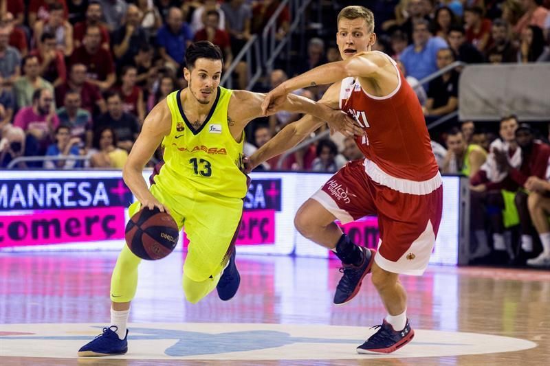 Barcelona Lassa y Real Madrid siguen firmes e invictos