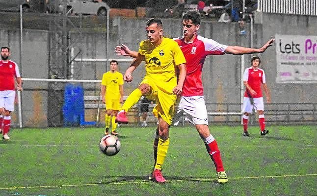 El Bellavista se queda solo arriba