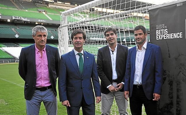 Haro, tranquilo con Setién, pese a los rumores