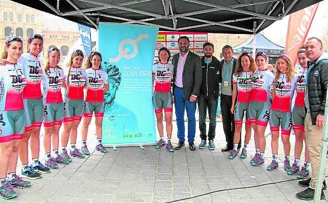 Fco. Javier Fernández: "Andalucía se ha situado en el mapa mundial del deporte"