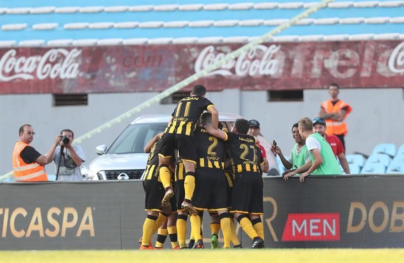 Peñarol lidera el Clausura y Nacional pierde contra Boston River