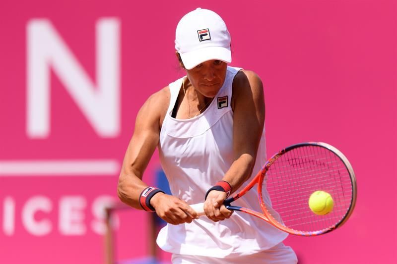 Silvia Soler-Espinosa cae en la primera ronda ante Vikhyantseva