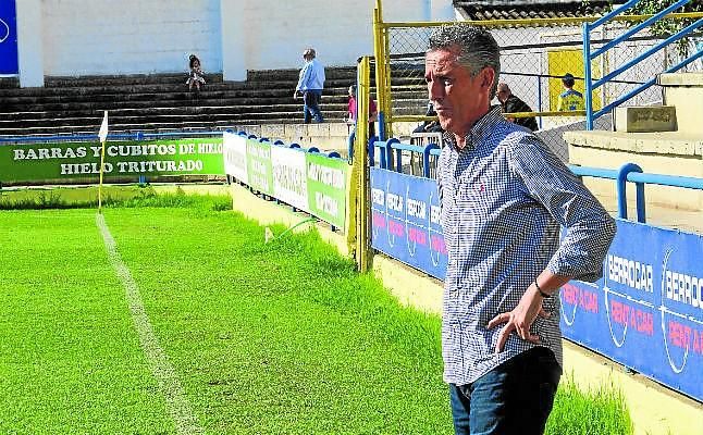 Ceballos (Coria): "La semana ha sido cruel"