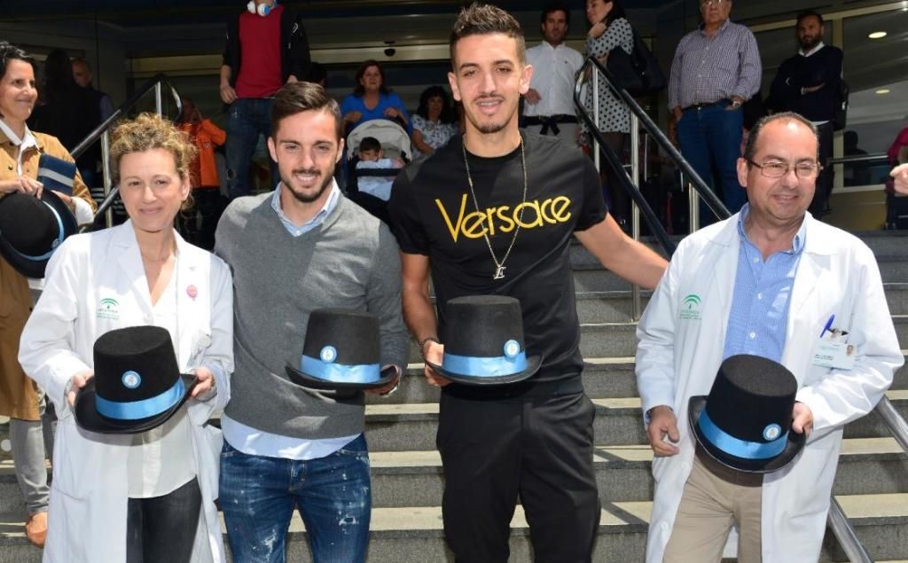 La Azotea Azul, con el apoyo de Sevilla y Betis, será una realidad