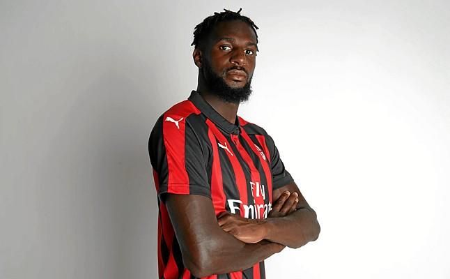El AC Milan quiere devolver al otrora deseado Bakayoko