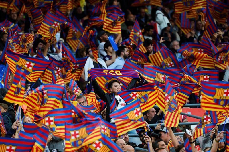 Desestimada la demanda interpuesta por 525 socios, sancionados por el Barça
