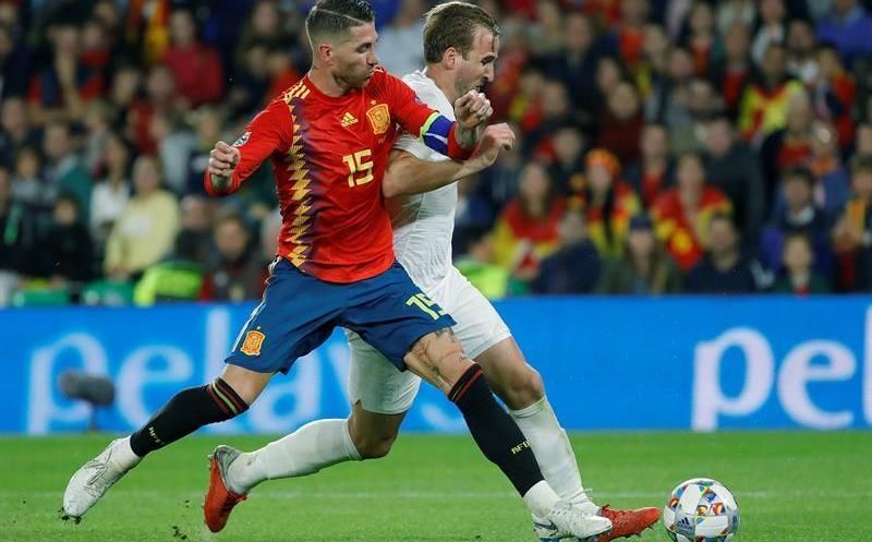 España, de la euforia a complicarse