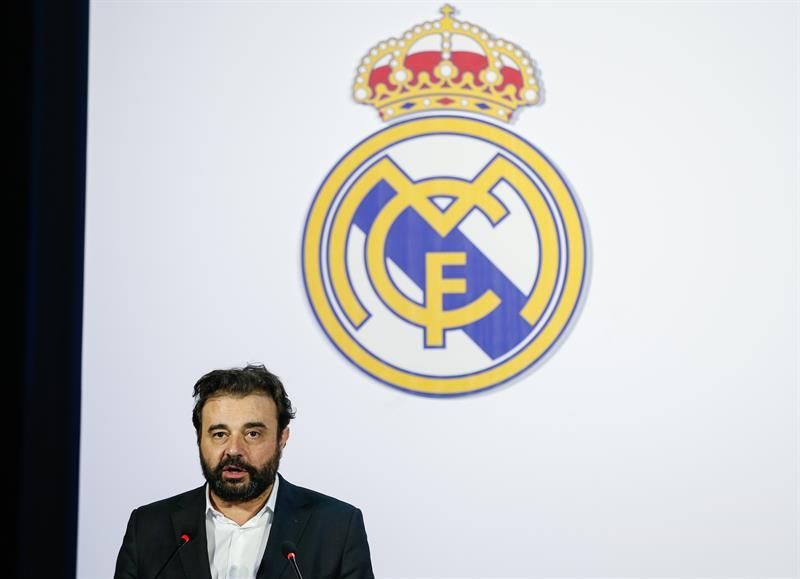 José Ángel Sánchez ponente en programa de Alta Dirección Deportiva del COE