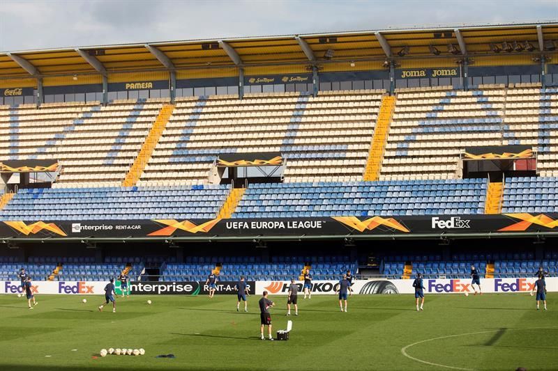 Un juzgado da la razón a Villarreal en el uso del nombre del estadio de La Cerámica