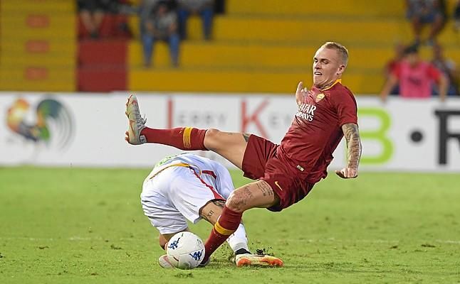 El de Karsdorp, un extraño encarte