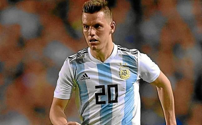 Lo Celso, titular en la derrota ante Brasil; el 'Mudo' no jugó