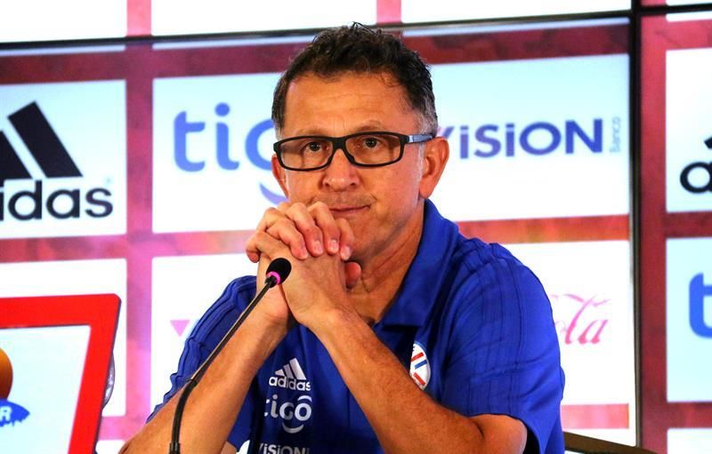 Osorio no se aferra al contrato y dirigirá la Albirroja mientras esté cómodo