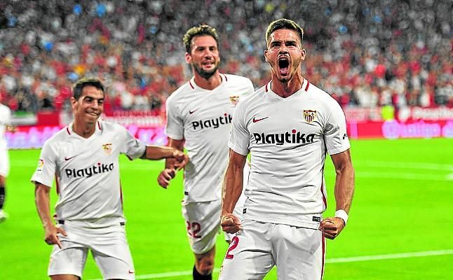 El Camp Nou, un reto sólo a la altura del líder