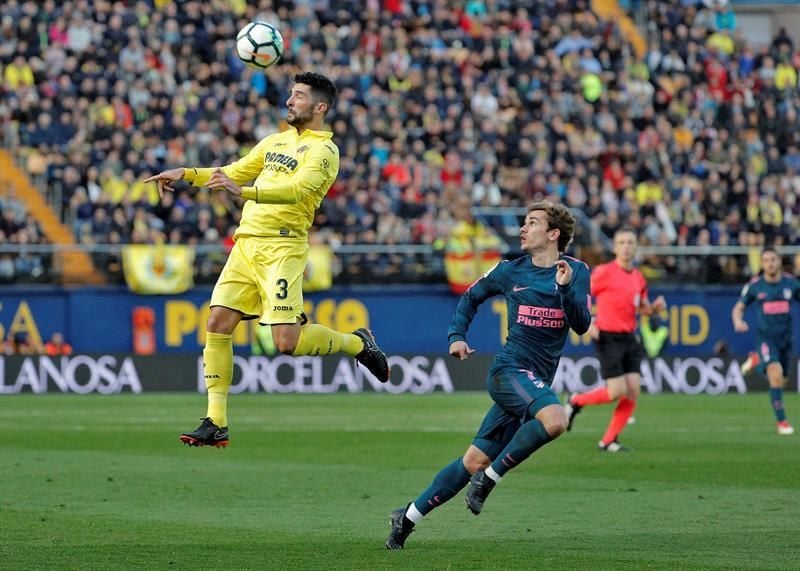 El Villarreal recibe al Atlético tras ganarle en sus tres últimas visitas