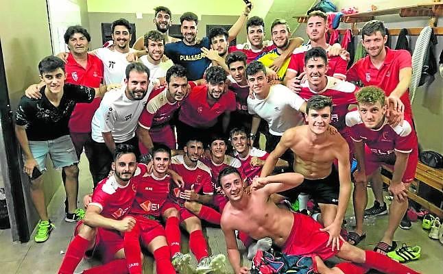 Lebrija es todo un fortín