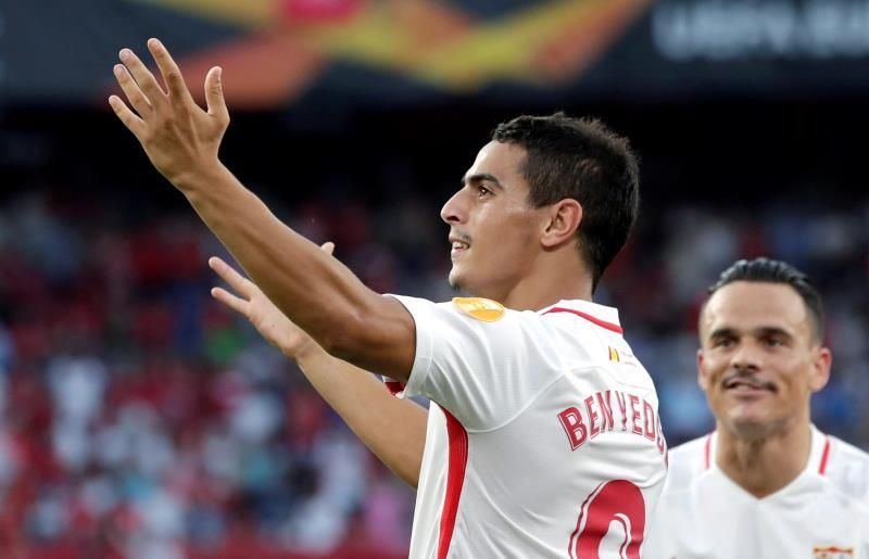 Ben Yedder: "No conozco cosas fáciles en la vida"
