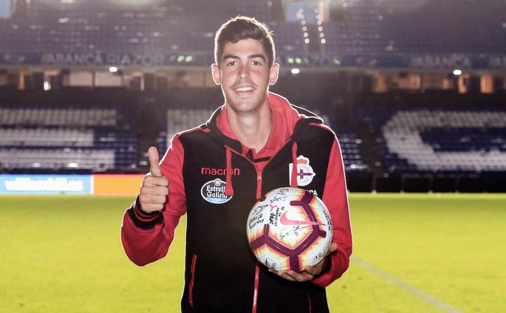 Carlos Fernández da el susto