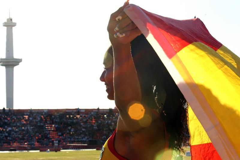 España, Ecuador y Cuba festejan en la última jornada de atletismo de los Juegos