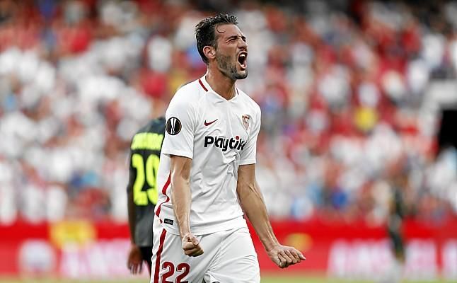 El West Ham volverá a por Franco Vázquez