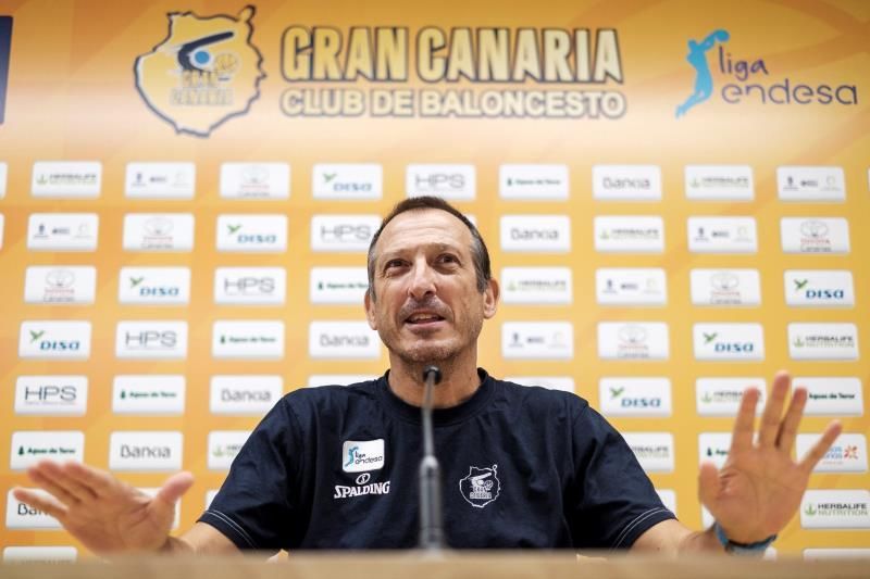 Gran Canaria quiere sorprender a Panathinaikos tras imponerse al Barcelona