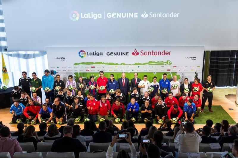 LaLiga Genuine Santander pasó de 18 a 30 equipos participantes