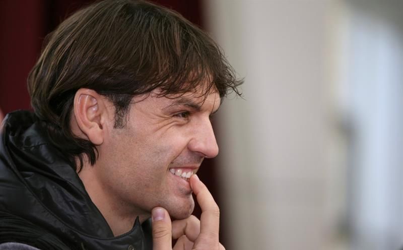 Morientes: "No entiendo las críticas a Lopetegui"