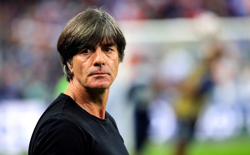La prensa alemana absuelve a Löw tras la derrota ante Francia