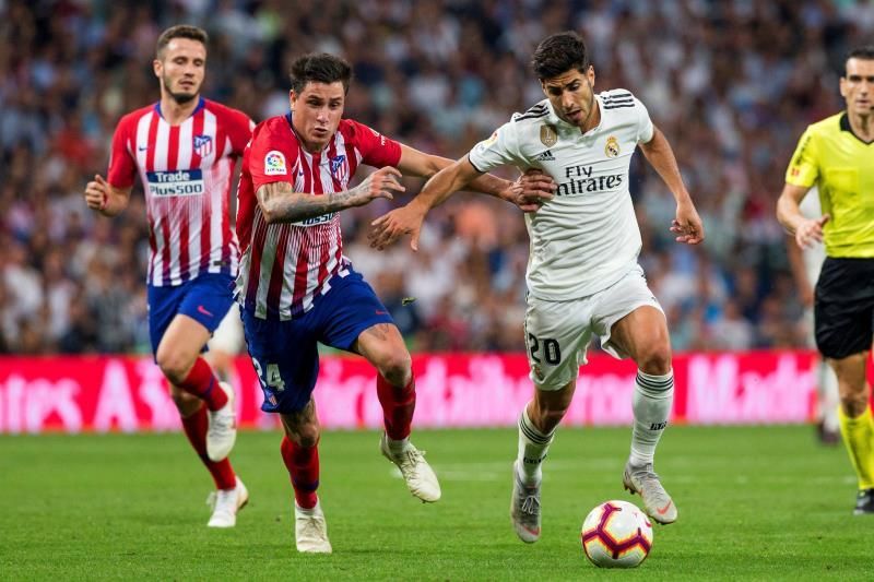 Savic y Giménez se incorporan al grupo