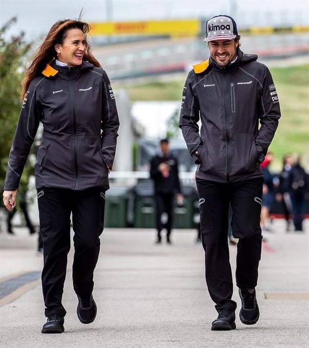 Alonso: "El objetivo de la IndyCar es más atractivo, veremos si es posible"