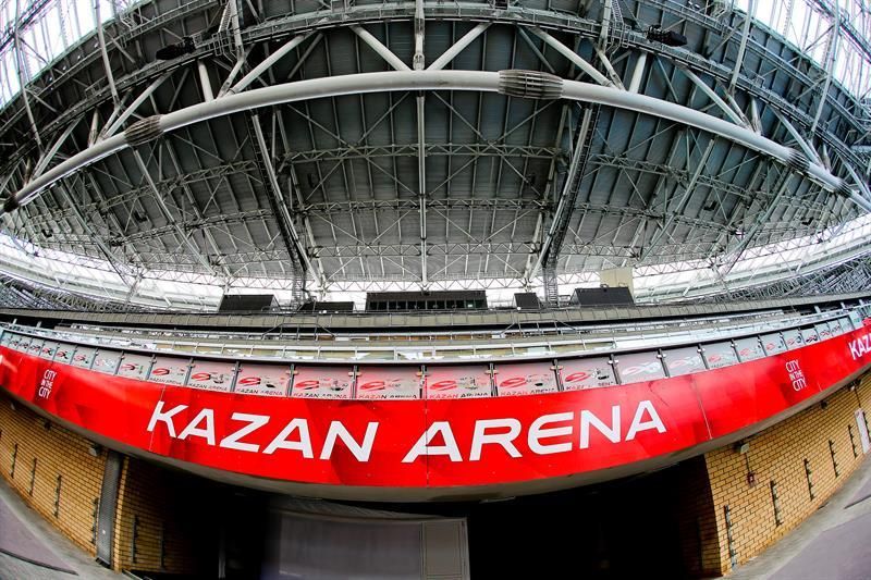 Dos años de exclusión para el Rubin Kazan por incumplir el equilibrio financiero