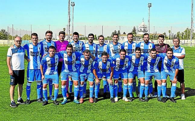 Un barrio lidera la Primera Andaluza