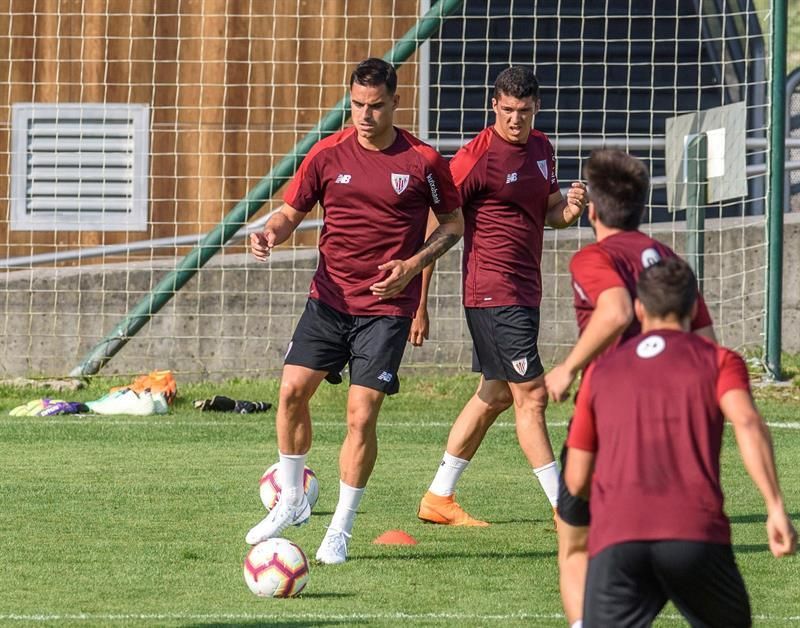 Capa: "Me encantaría jugar en Ipurua; tengo muchos recuerdos buenos de allí"