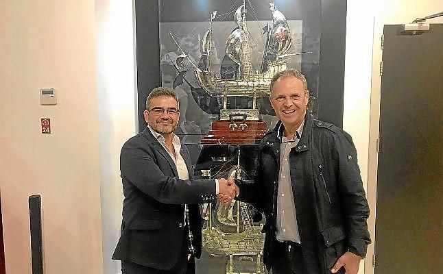 El Sevilla jugará la LIV edición del Trofeo Colombino