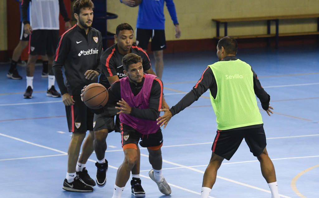 Carriço, la lucha por LaLiga, el momento del Barcelona y su condición de talismán