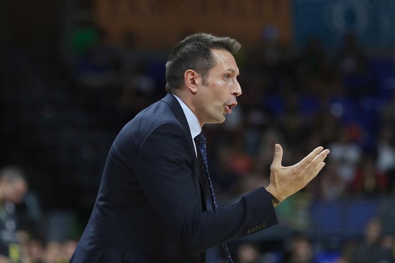 Natxo Lezkano: "Se supone que el Burgos en casa va a ser muy fuerte"