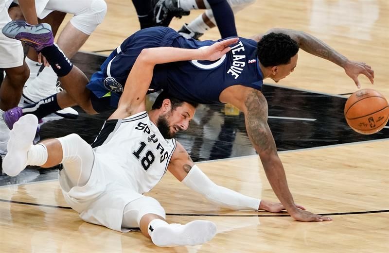 Pelicans, Nuggets y Pacers avisan; cumplen Jazz, Raptors y Spurs